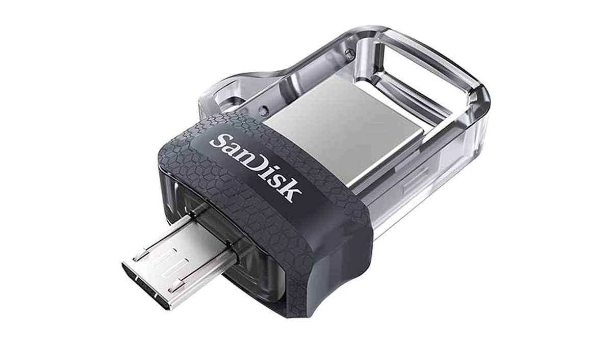 SanDisk Ultra Dual OTG Pen Drive