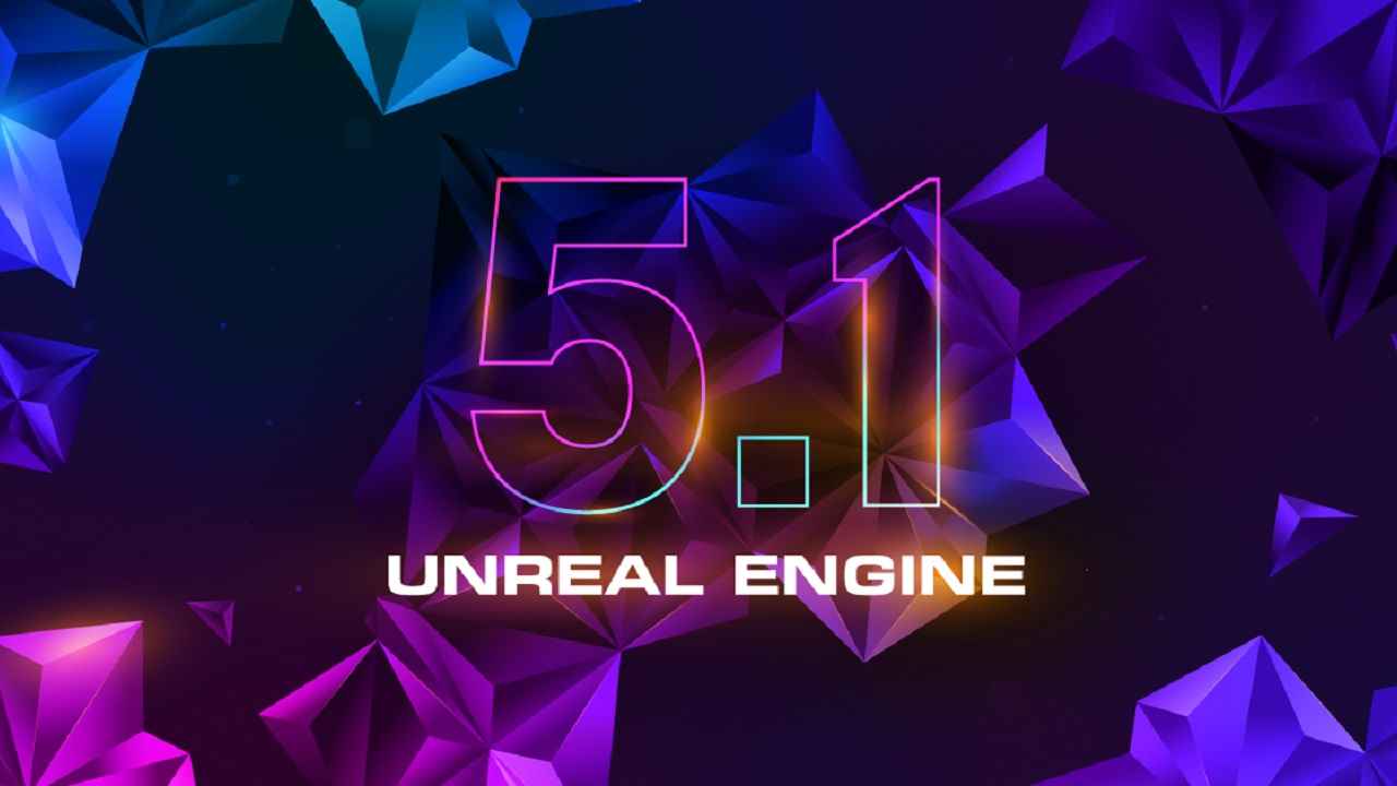 Unreal Engine 5.1 launched with new features and updates