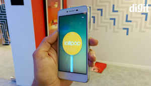 MWC 2016 मध्ये लाँच झालेल्या लेनोवो वाइब K5 प्लसची एक झलक