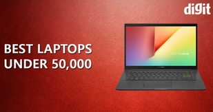 Best Laptops Under 50000