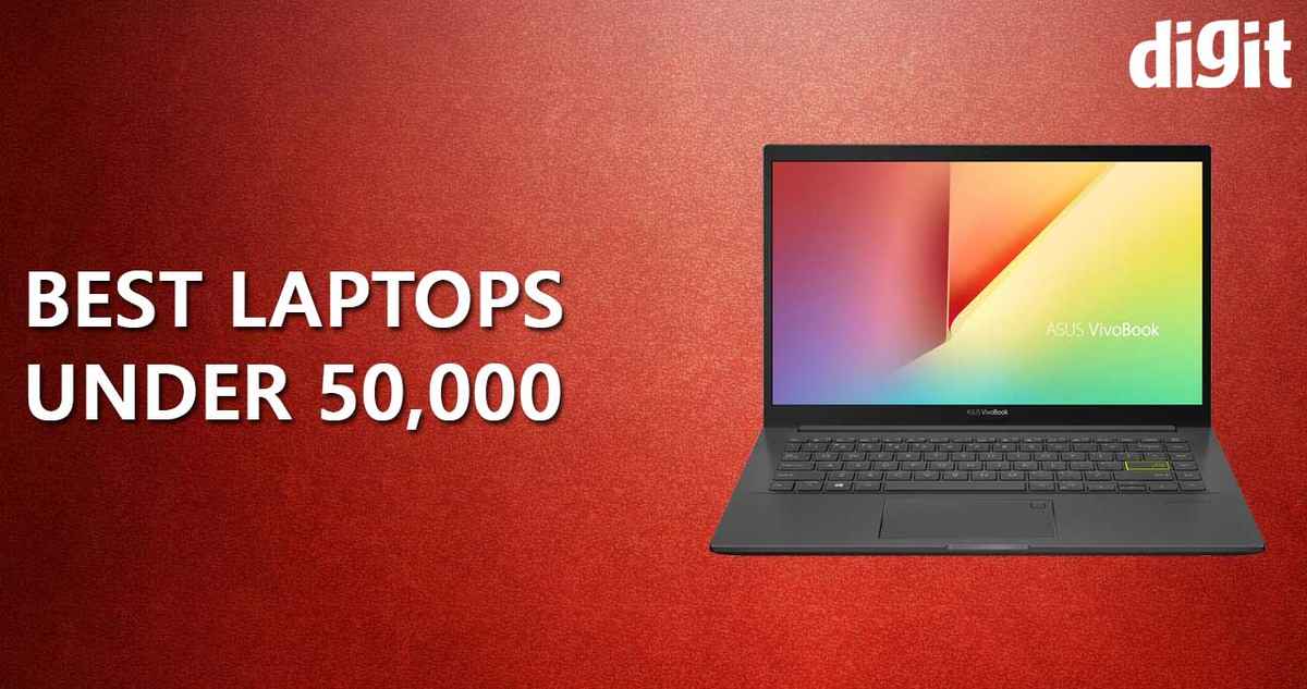 Best Laptops Under 50000 in India Price & Specs (18 February 2021