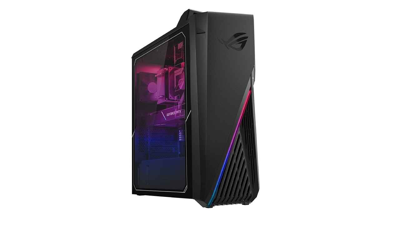 Pre-built mid-range gaming desktops