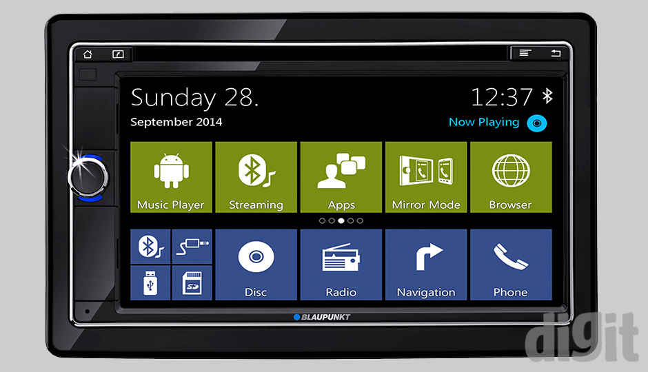 Blaupunkt launches Cape Town 940 in India, an Android based in-car entertainment system