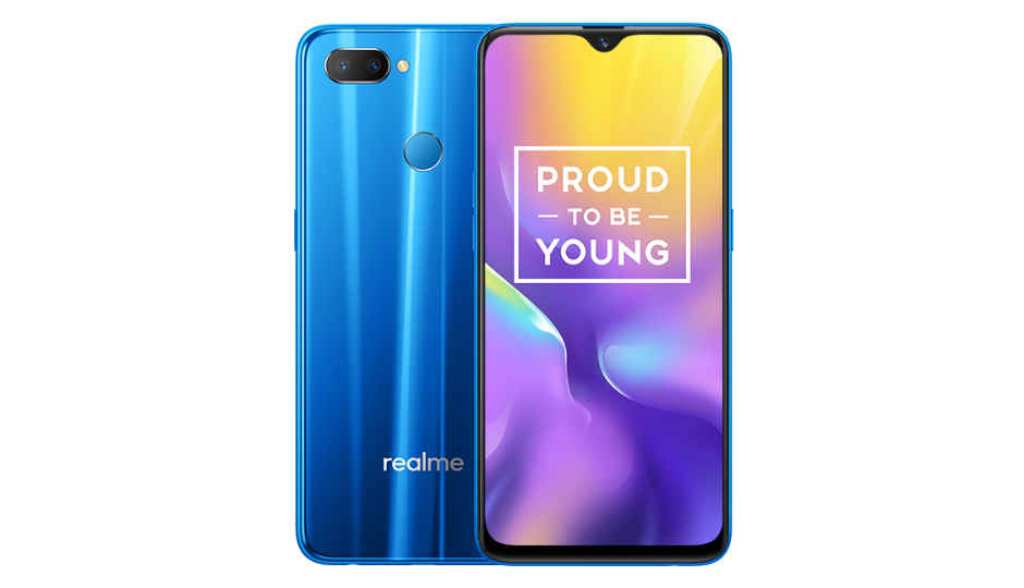 Realme U1 goes on sale at 12PM today via Amazon: Price, discount offer and all you need to know