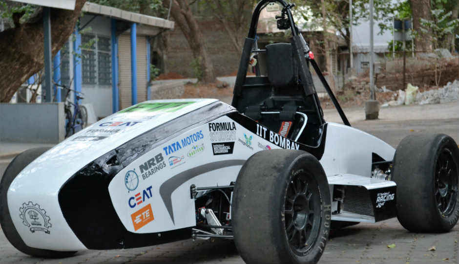 Tata Motors announces its support for IIT Bombay Racing Team