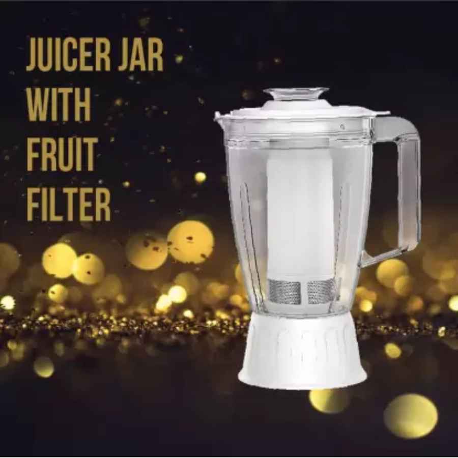 HAVELLS Stilus 4 Jar 500 Juicer Mixer Grinder Photo Design 1 Digit