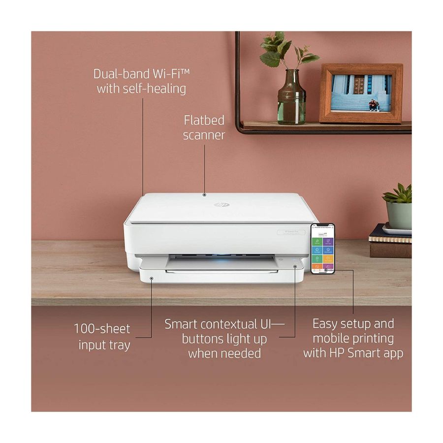 HP DeskJet Plus Ink Advantage 6075 All 