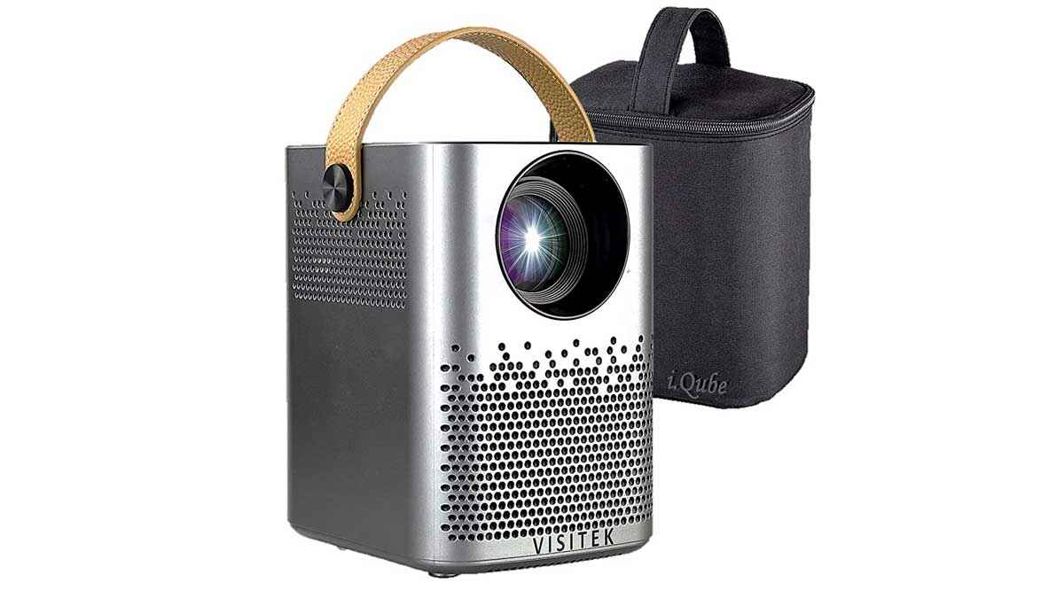 Visitek iQ³ HD Projector (O51Q61)