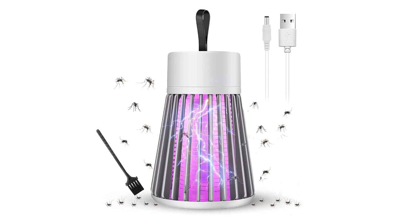 Best mosquito catcher LED lamps for your home