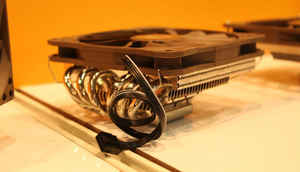 Computex 2014: ID-Cooling shows off next level PC coolers