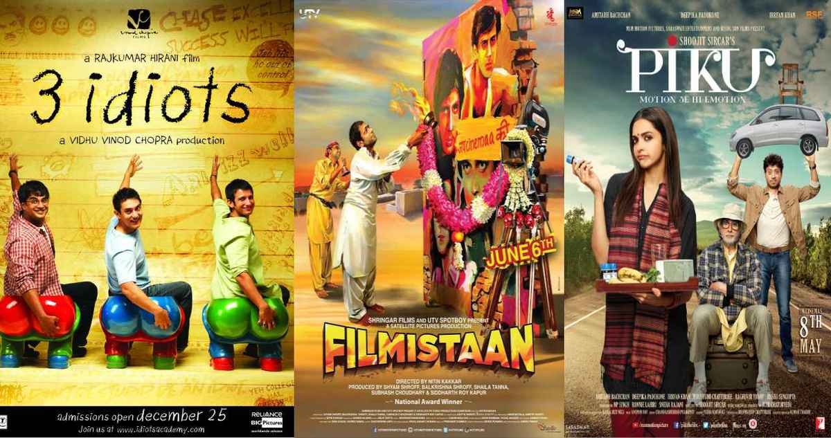 Best Comedy Movies on Sony Liv