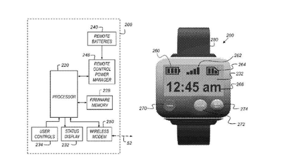 Apple patents wireless action camera, wrist-based remote control