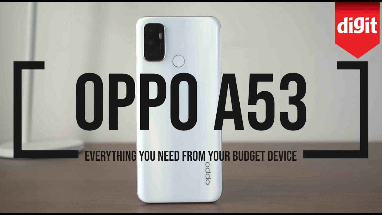 OPPO’s budget challenger is here! Here is everything you need from your budget device!
