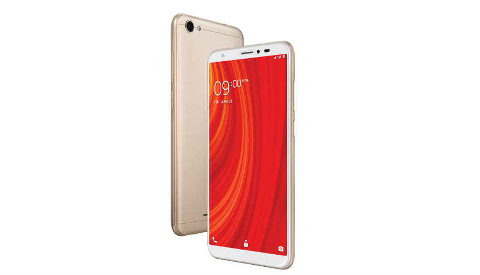 फुल व्यू डिस्प्ले के साथ Lava Z61 स्मार्टफोन भारत में हुआ लॉन्च, कीमत 5,750 रूपये