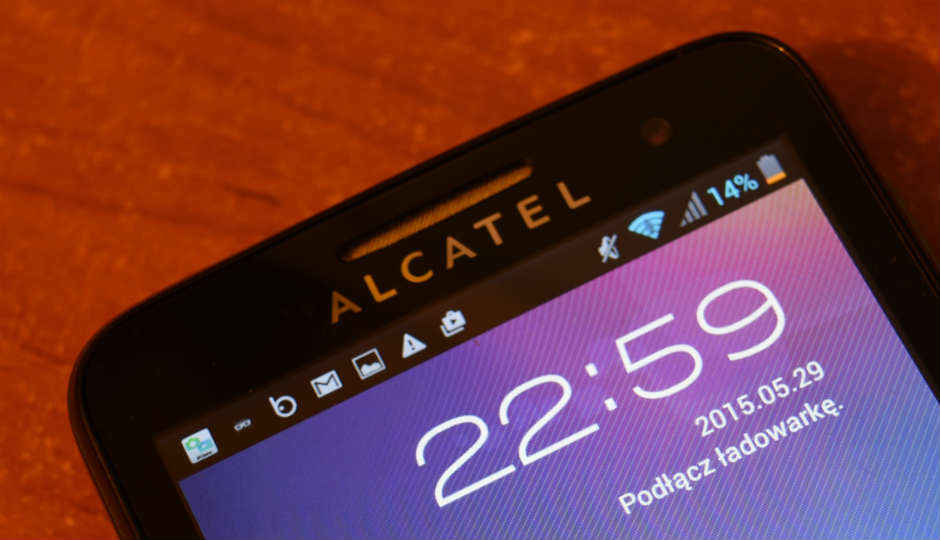 Alcatel may launch modular smartphone at MWC 2017