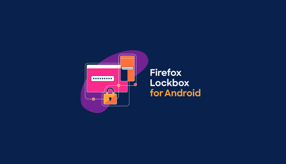 Firefox Lockbox password manager launched for Android