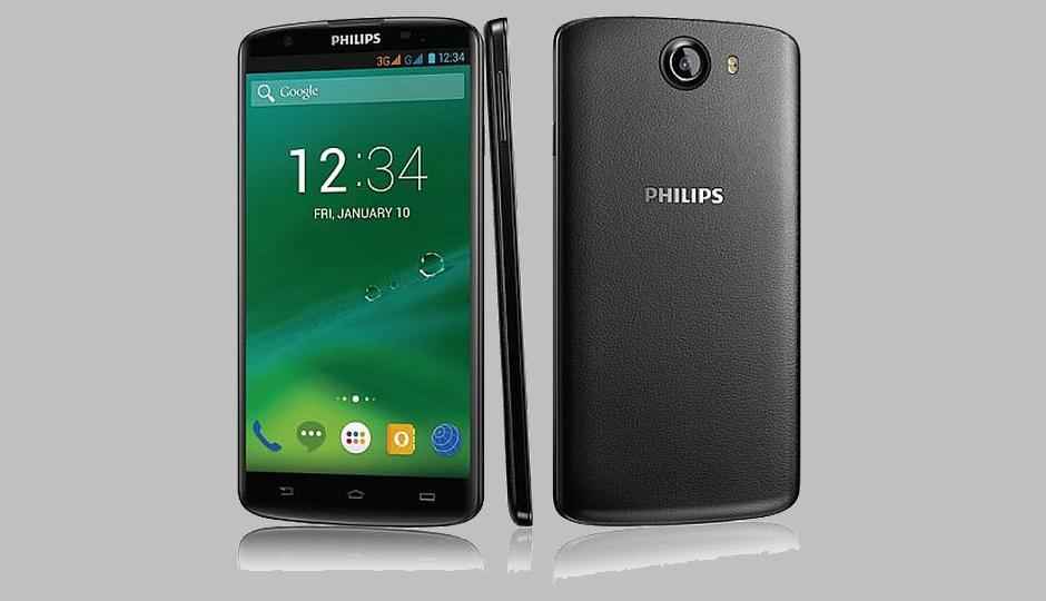 Philips I928 and S388 smartphones listed for Rs 38538 and Rs 13694
