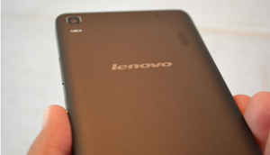 लेनोवो K3 नोट की पहली झलक