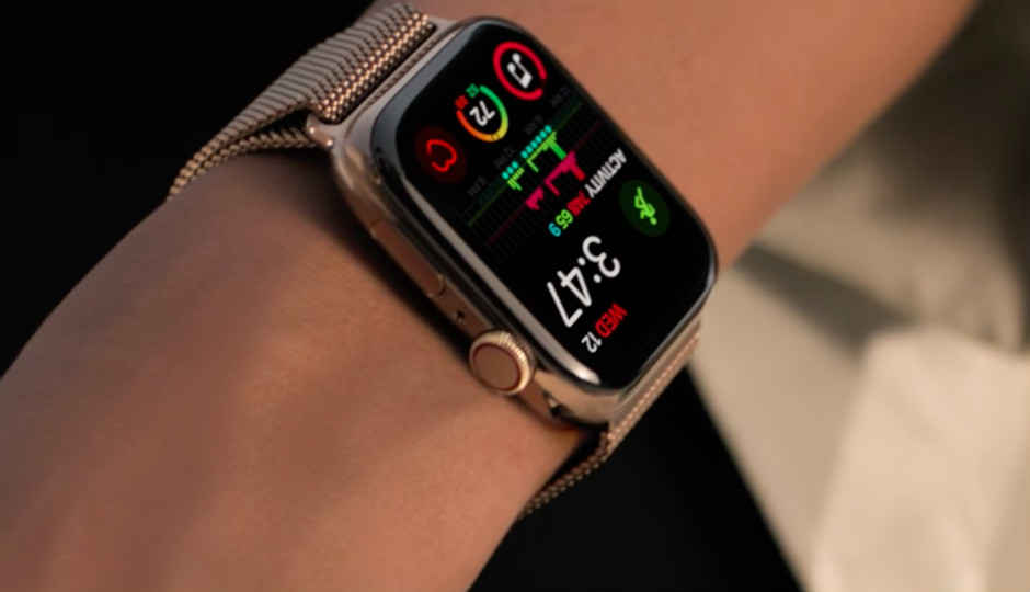 Future Apple Watch may have sensors that warn users of UV light intake