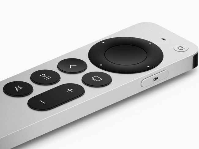 Apple TV 4K SIRI Remote