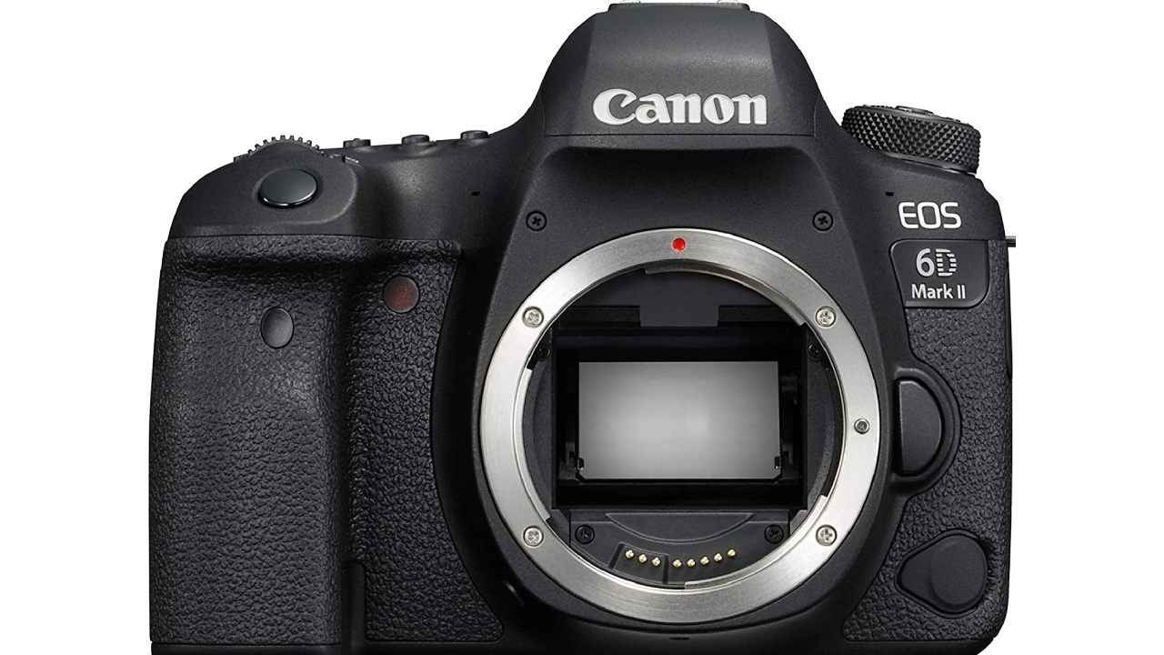 Best full-frame cameras