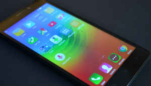 लेनोवो K3 नोट की पहली झलक