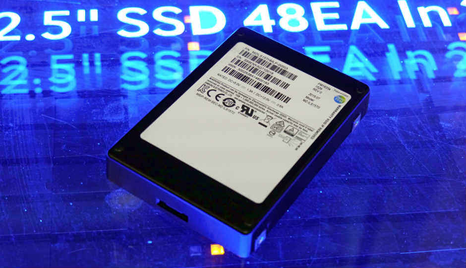 Samsung’s 16TB SSD might be the answer for all your storage needs