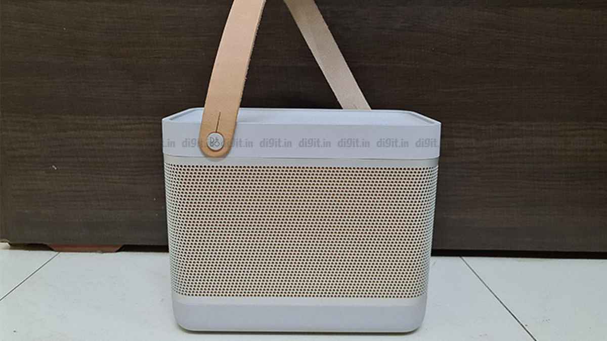 Bang & Olufsen Beolit 20  Review: Sublime design and great sound