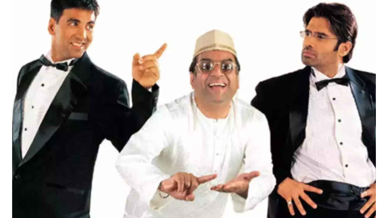 Hera Pheri 3: 14 বছরের অবসান ঘুচিয়ে বড়পর্দায় ফিরছে Hera Pheri 3