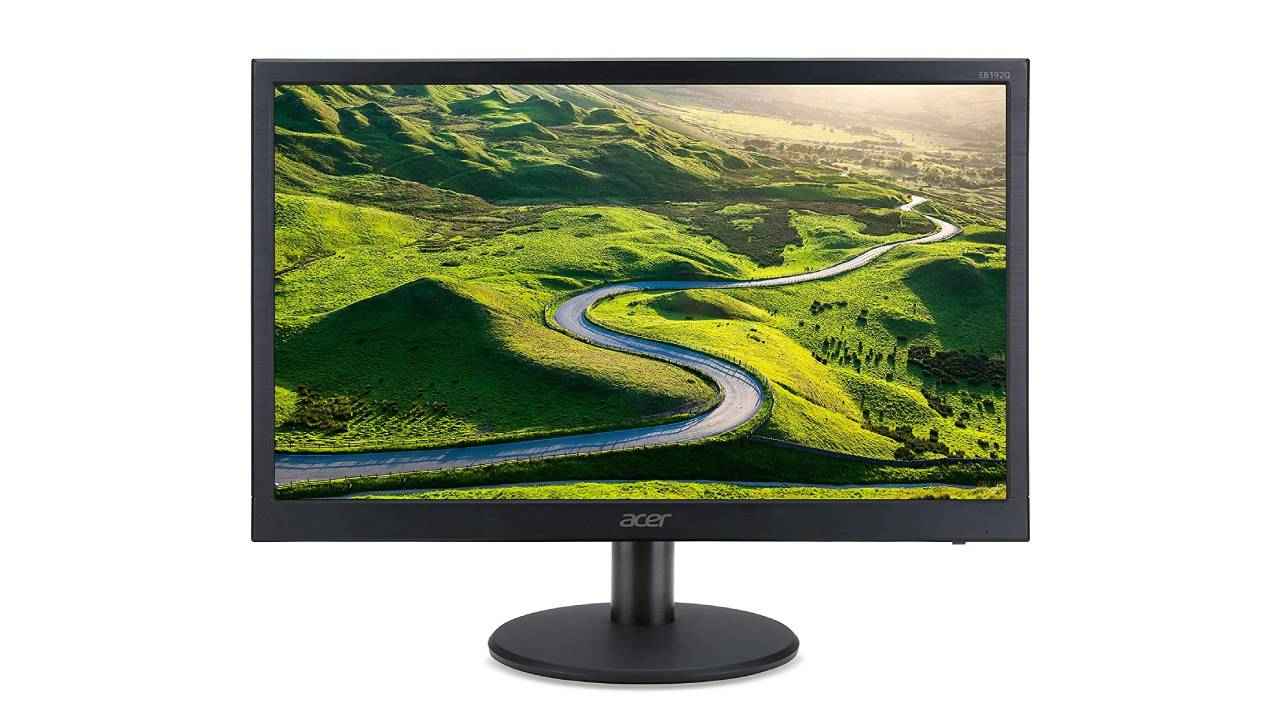 Monitor name