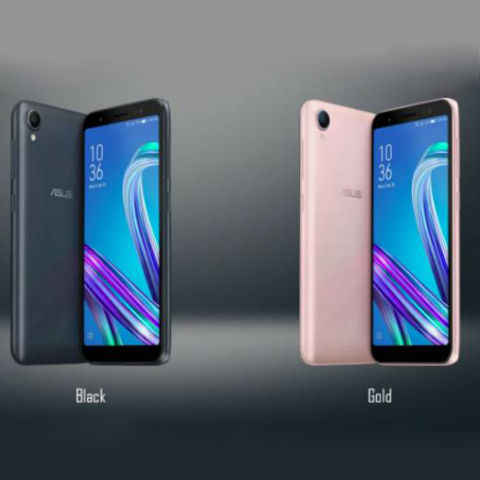 Asus Zenfone Lite L1 और Asus Zenfone Max M1 मोबाइल फोंस की कीमत में बड़ी कटौती