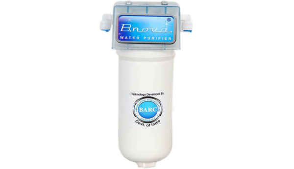 B.nova Akruti UF Water Purifier (White) 