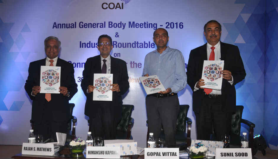 Indian telecom sector clocking single digit growth due to high digital illiteracy rates : COAI