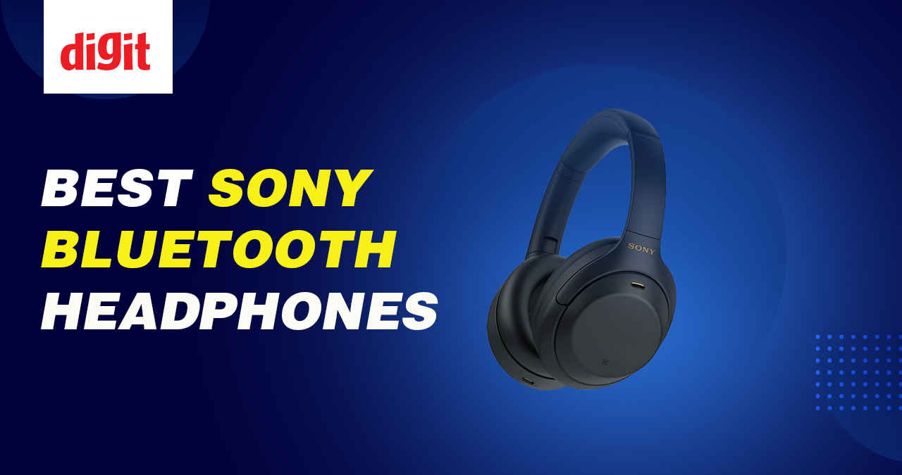 Best Sony Bluetooth Headphones in India