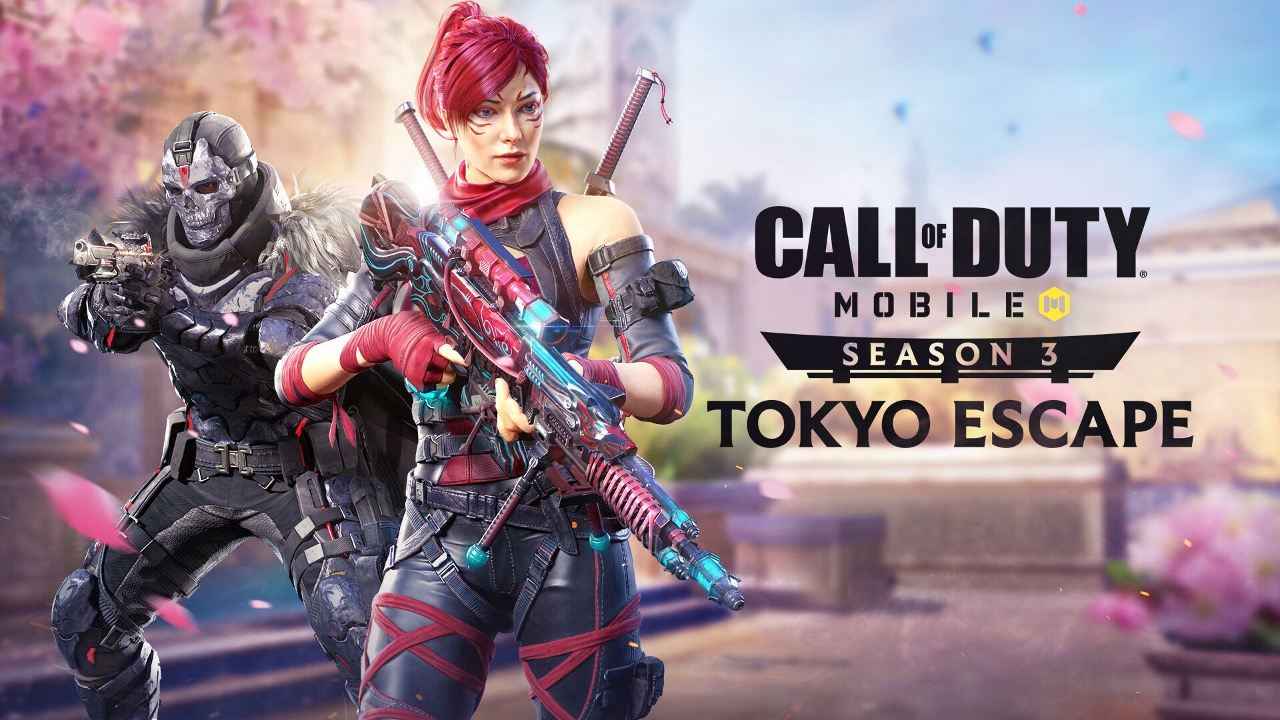 Call of Duty Mobile Season 3 update: Everything you need to know