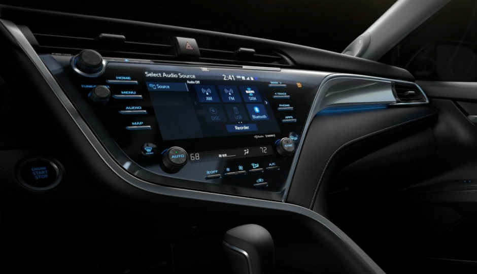 Toyota Entune 3.0 infotainment platform will have its own internet connection