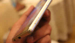 సోనీ ఎక్స్పిరియా Z3+: ఫస్ట్ లుక్స్