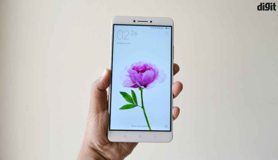 Xiaomi Mi Max review: Niche appeal, but good