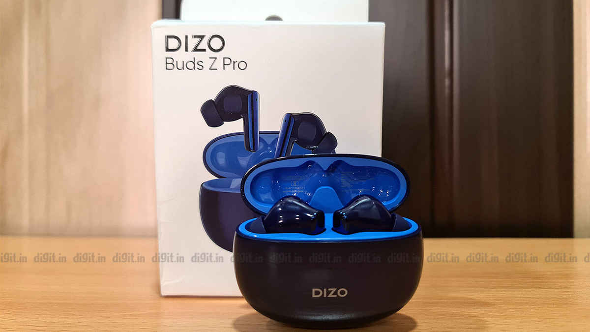 DIZO Buds Z Pro Review: Value for money TWS with a few chinks in its armour