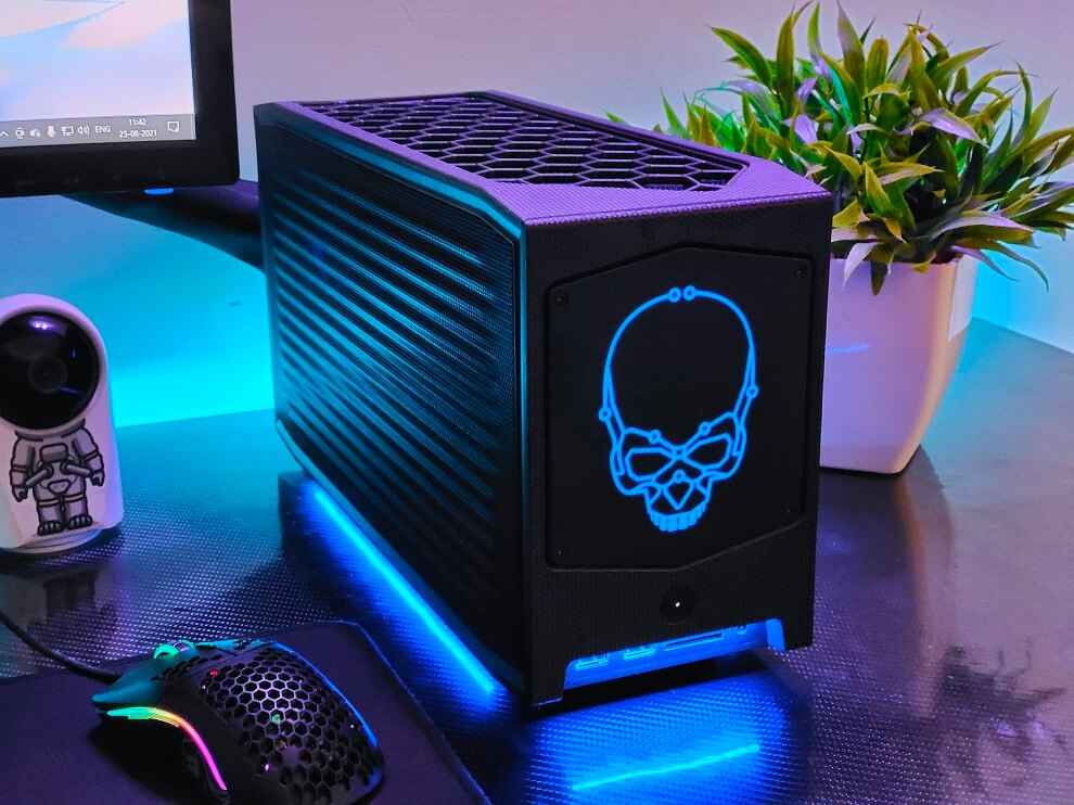 Intel NUC 11 Extreme Beast Canyon gets Core i9-11900KB CPU