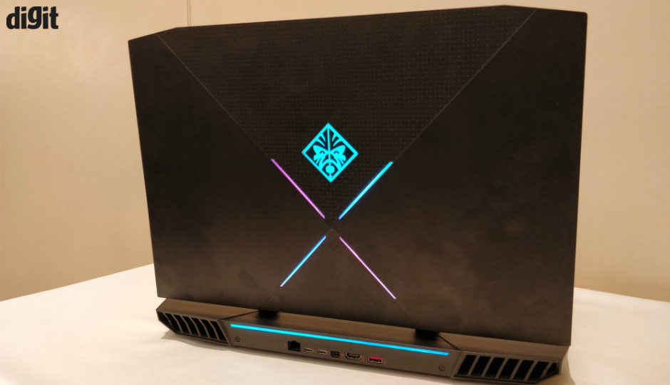 HP Omen X Laptop first impressions: The Best Gaming Laptop HP has on offer