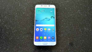 सैमसंग गैलेक्सी S6 एज प्लस की पहली झलक