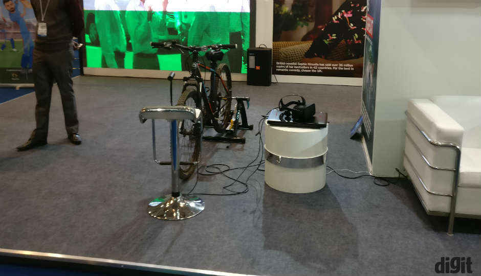 India Gaming Show 2017: In Pictures India Gaming Show 2017: In Pictures