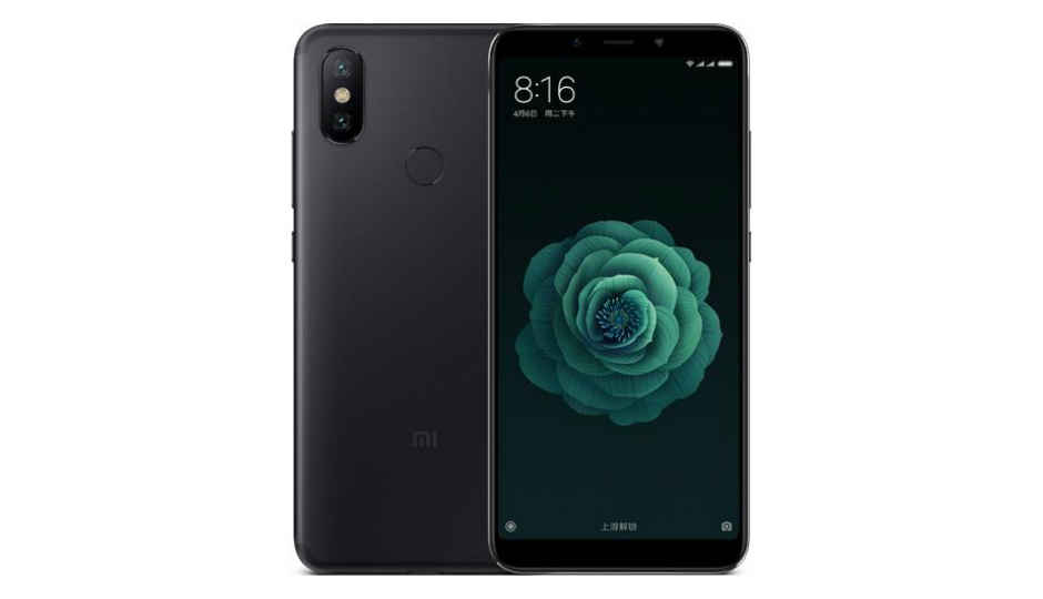 Xiaomi Mi A2 listed for pre-order by Swiss retailer