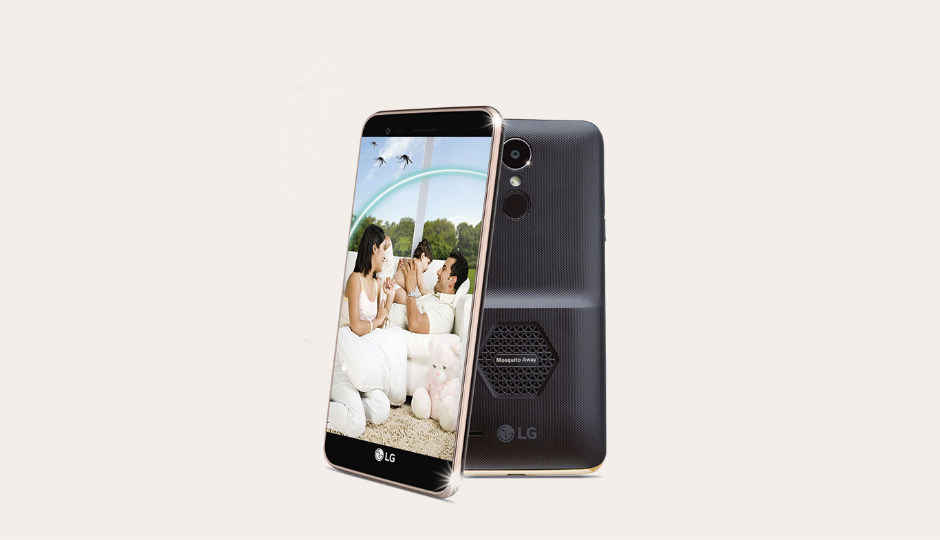 LG K7i স্মার্টফোনটি 5 ইঞ্চির ডিসপ্লে আর মসকুইটো অ্যাওয়ে টেকনলজির সঙ্গে লঞ্চ হয়েছে, এর দাম Rs 7,990