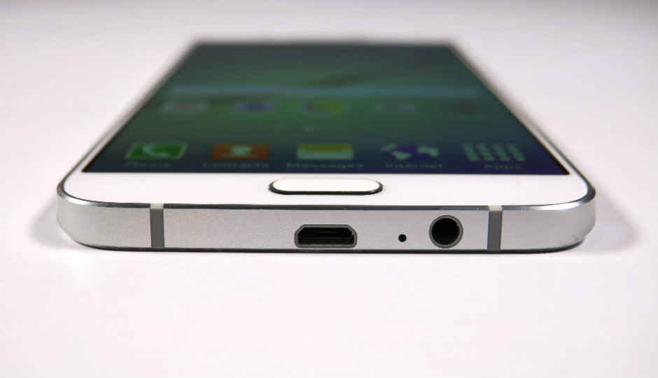 Samsung Galaxy A8: First look Samsung Galaxy A8: First look