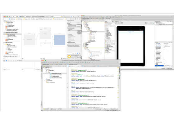 Case Study: Implementing Intel x86 Support for Android with CRI Middleware