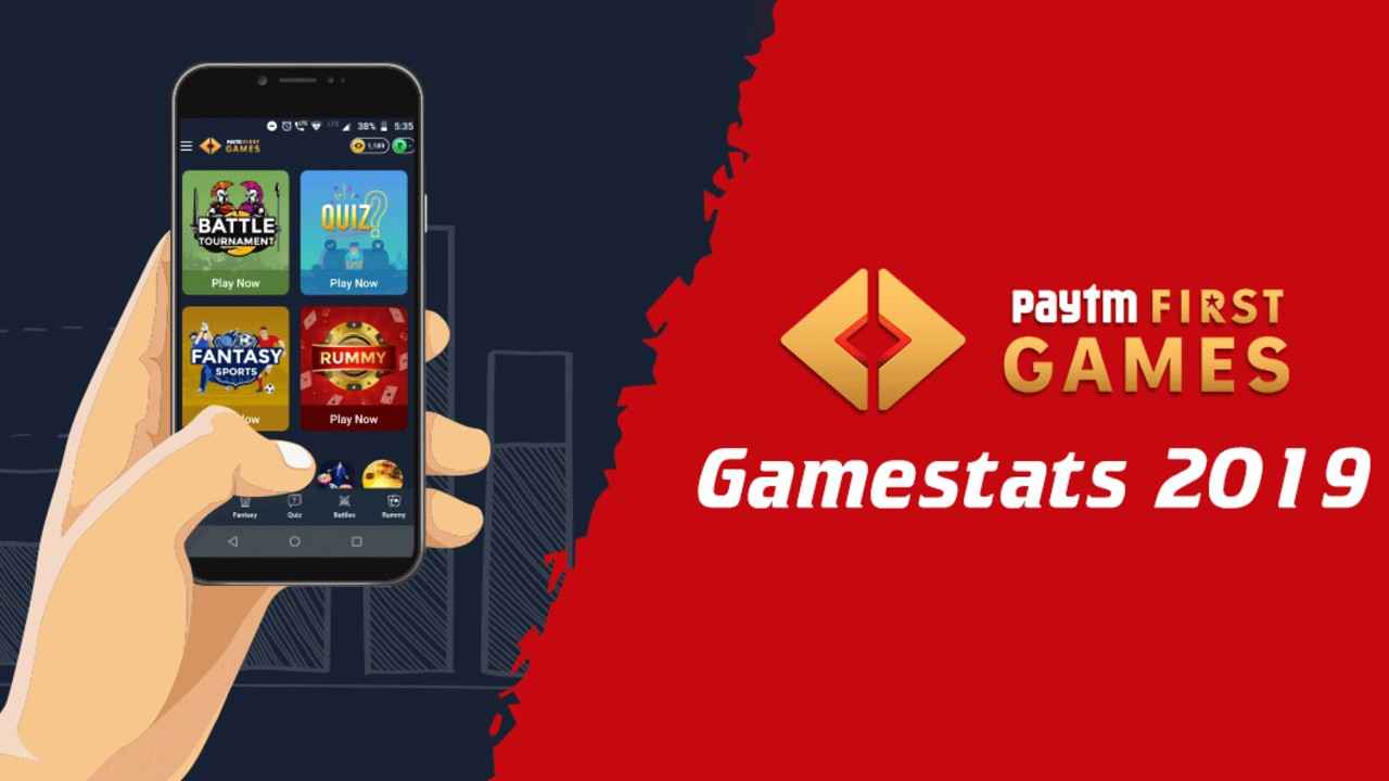 Paytm First Games user base grows to 45 million