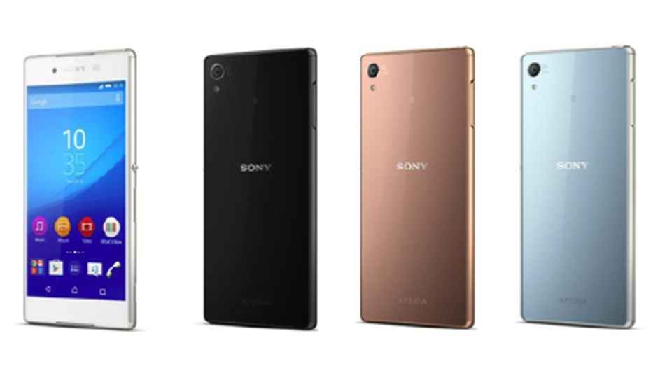 Sony Xperia Z4 officially announced