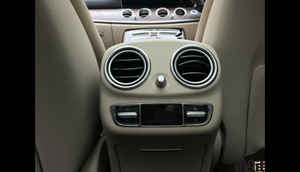 Mercedes Benz E220d Long Wheelbase: First Look